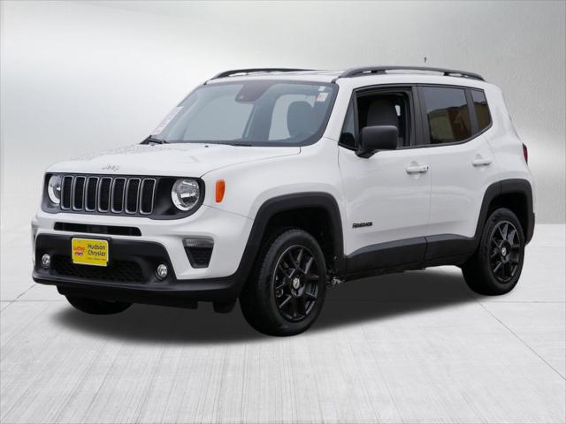 2022 Jeep Renegade Latitude 4x4