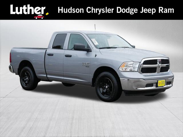 2024 RAM 1500 Classic SLT Quad Cab 4x4 64 Box