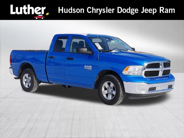 2024 RAM 1500 Classic SLT Quad Cab 4x4 64 Box 2024 RAM 1500 Classic SLT Quad Cab 4x4 64 Box