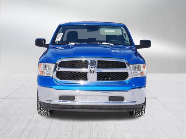 2024 RAM 1500 Classic SLT Quad Cab 4x4 64 Box 2024 RAM 1500 Classic SLT Quad Cab 4x4 64 Box