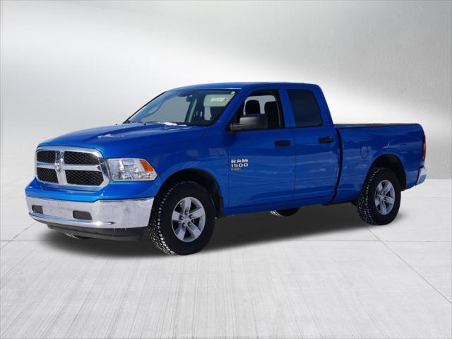 2024 RAM 1500 Classic SLT Quad Cab 4x4 64 Box 2024 RAM 1500 Classic SLT Quad Cab 4x4 64 Box