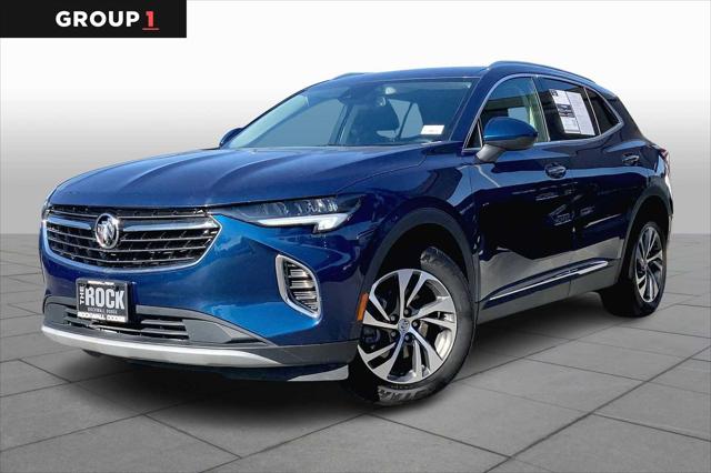 2023 Buick Envision Essence FWD
