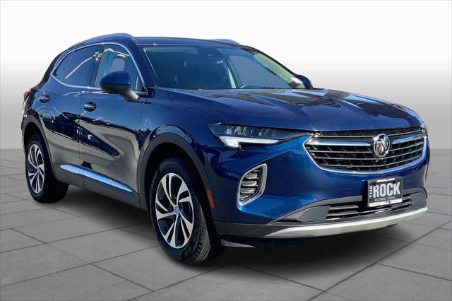2023 Buick Envision Essence FWD