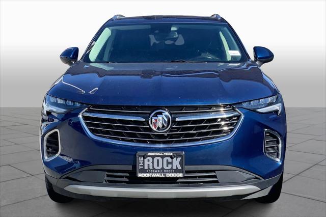 2023 Buick Envision Essence FWD