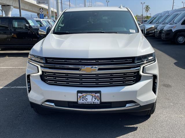 2021 Chevrolet Suburban 4WD Premier