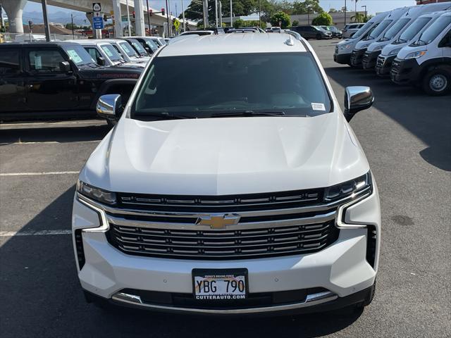 2021 Chevrolet Suburban 4WD Premier