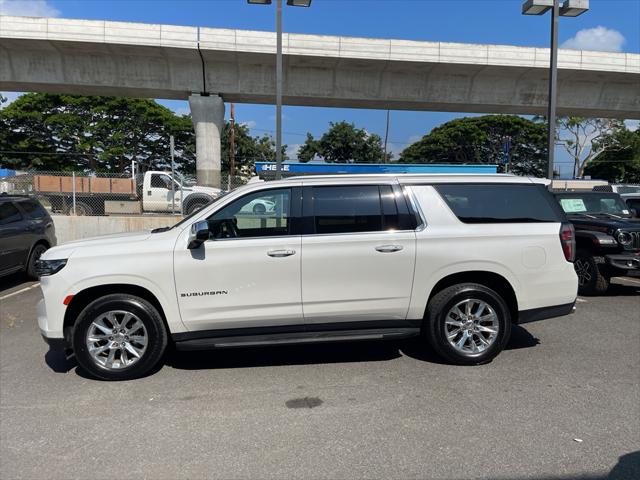2021 Chevrolet Suburban 4WD Premier