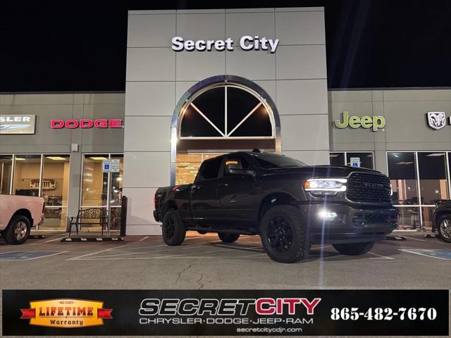 2024 RAM 2500 Big Horn Crew Cab 4x4 64 Box