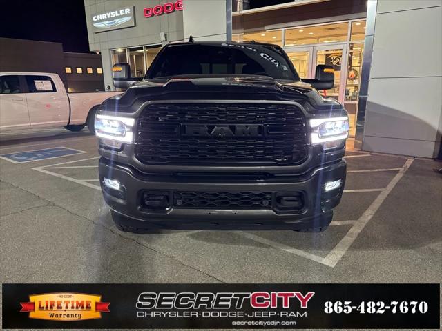 2024 RAM 2500 Big Horn Crew Cab 4x4 64 Box