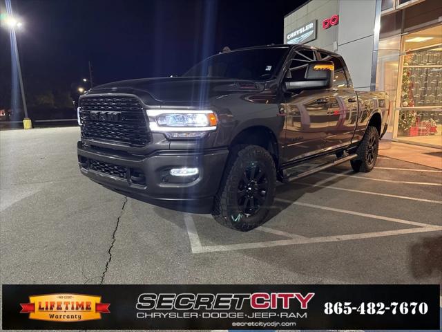 2024 RAM 2500 Big Horn Crew Cab 4x4 64 Box