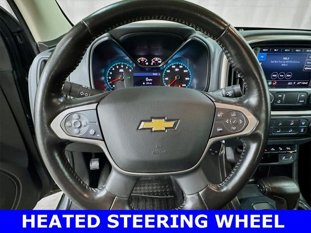 2021 Chevrolet Colorado Z71 2021 Chevrolet Colorado Z71