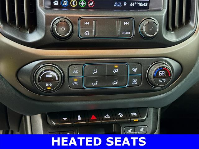 2021 Chevrolet Colorado Z71 2021 Chevrolet Colorado Z71