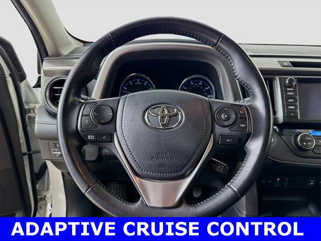 2018 Toyota RAV4 Limited 2018 Toyota RAV4 Limited