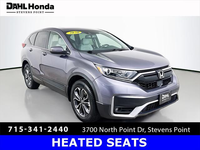 2020 Honda CR-V AWD EX-L 2020 Honda CR-V AWD EX-L