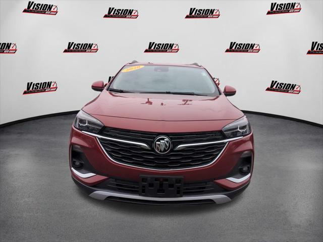 2020 Buick Encore GX FWD Essence