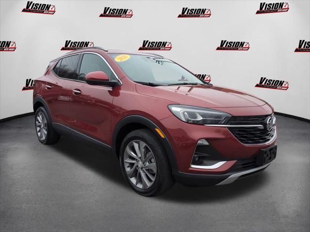 2020 Buick Encore GX FWD Essence