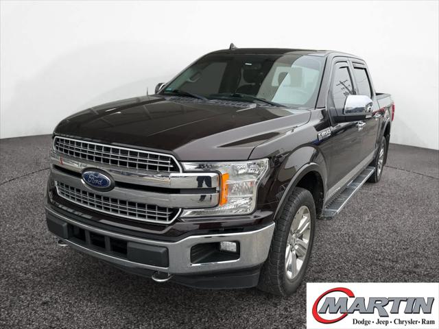 2018 Ford F-150 LARIAT 2018 Ford F-150 LARIAT