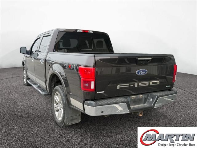 2018 Ford F-150 LARIAT 2018 Ford F-150 LARIAT
