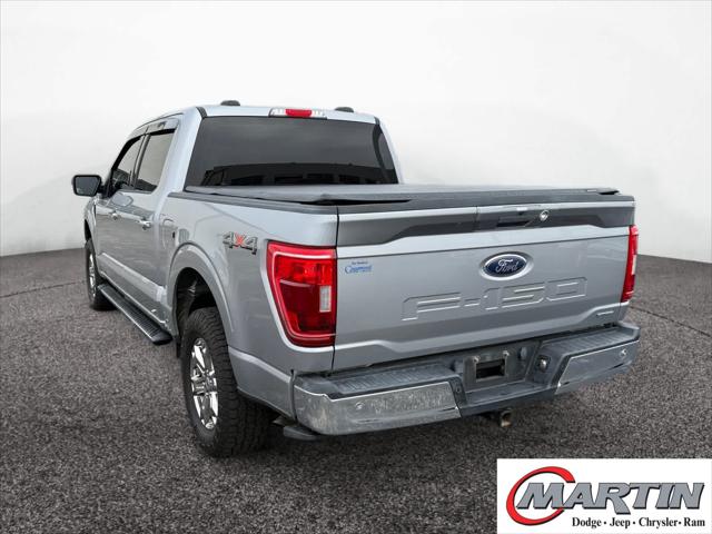 2021 Ford F-150 XLT 2021 Ford F-150 XLT