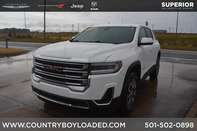 2022 GMC Acadia FWD SLE