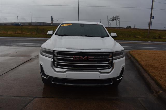 2022 GMC Acadia FWD SLE