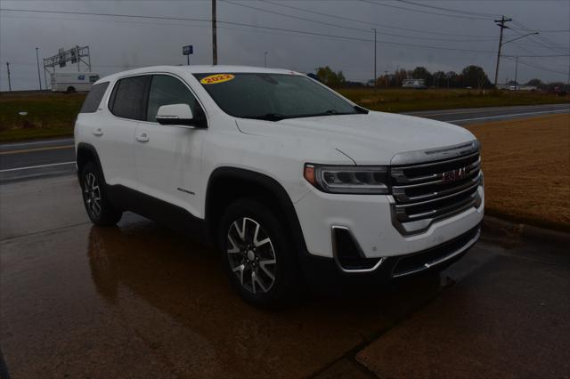 2022 GMC Acadia FWD SLE