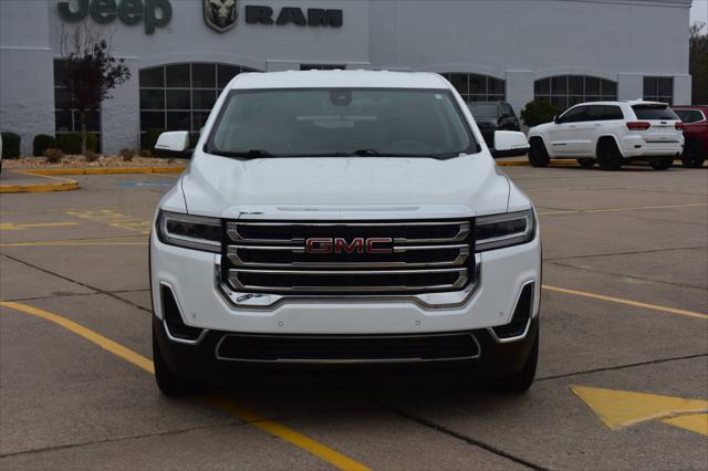 2022 GMC Acadia FWD SLE 2022 GMC Acadia FWD SLE