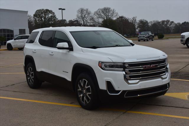 2022 GMC Acadia FWD SLE 2022 GMC Acadia FWD SLE