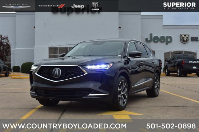2023 Acura MDX Technology Package
