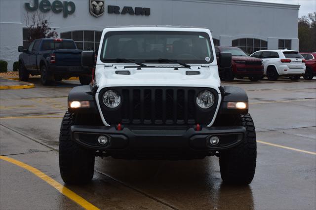 2021 Jeep Gladiator Rubicon 4X4 2021 Jeep Gladiator Rubicon 4X4