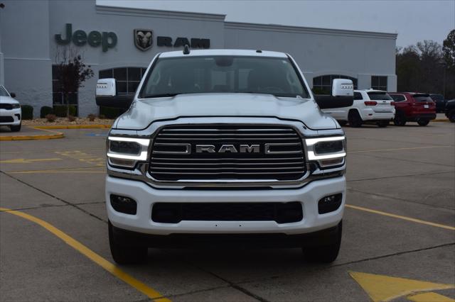 2024 RAM 2500 Laramie Crew Cab 4x4 64 Box