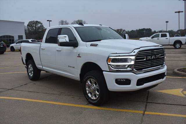2024 RAM 2500 Laramie Crew Cab 4x4 64 Box