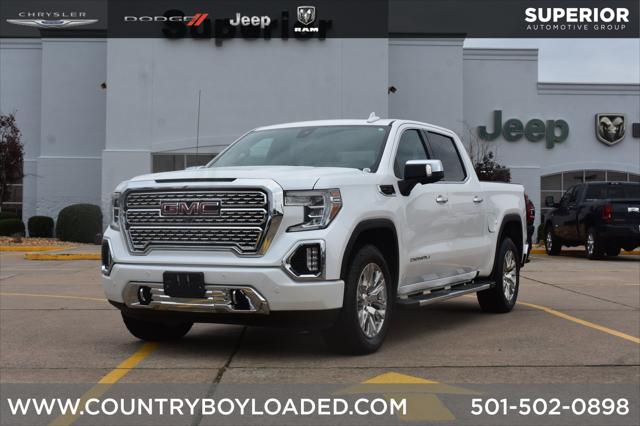 2019 GMC Sierra 1500 Denali 2019 GMC Sierra 1500 Denali