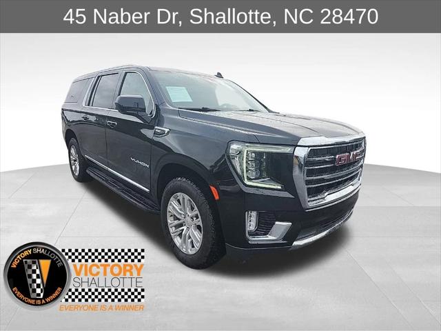 2021 GMC Yukon XL 2WD SLT