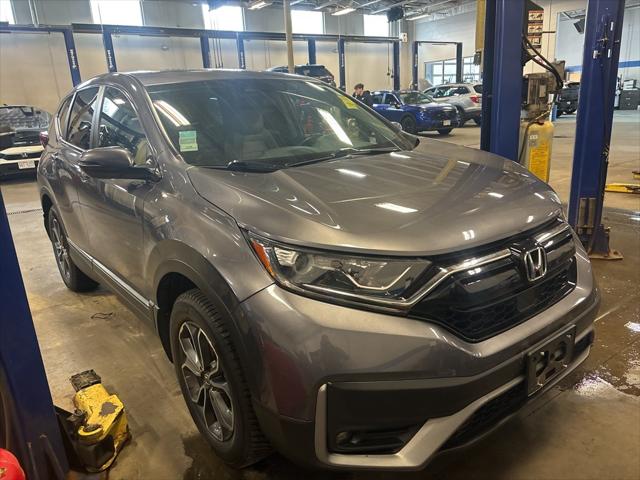 2020 Honda CR-V AWD EX-L