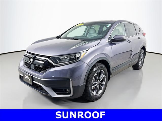 2020 Honda CR-V AWD EX-L 2020 Honda CR-V AWD EX-L