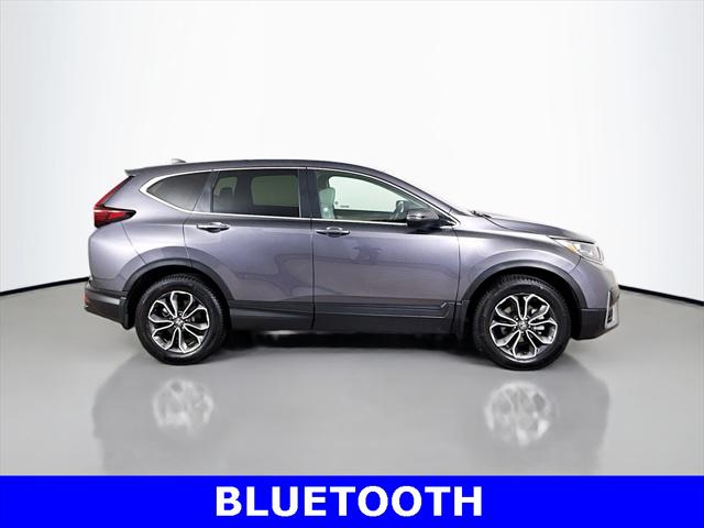 2020 Honda CR-V AWD EX-L 2020 Honda CR-V AWD EX-L