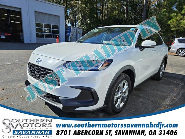 2023 Honda HR-V 2WD LX 2023 Honda HR-V 2WD LX