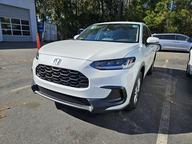 2023 Honda HR-V 2WD LX 2023 Honda HR-V 2WD LX