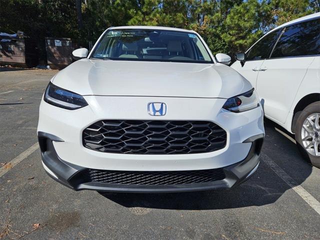 2023 Honda HR-V 2WD LX 2023 Honda HR-V 2WD LX