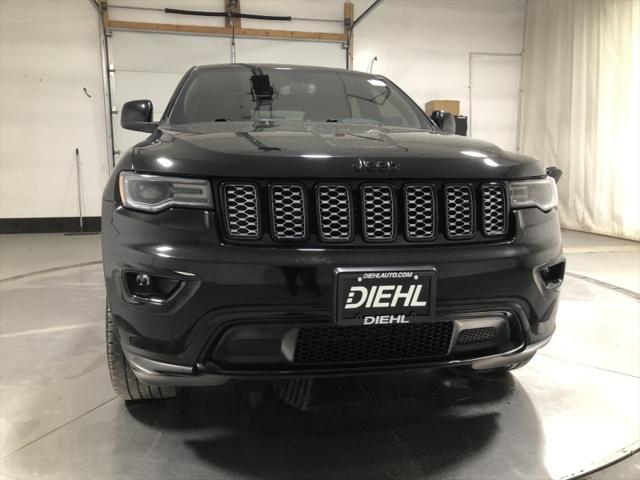2020 Jeep Grand Cherokee Altitude 4X4 2020 Jeep Grand Cherokee Altitude 4X4