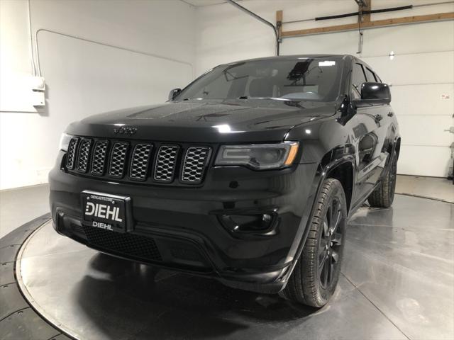 2020 Jeep Grand Cherokee Altitude 4X4 2020 Jeep Grand Cherokee Altitude 4X4