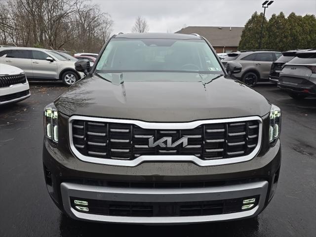 2023 Kia Telluride SX Prestige
