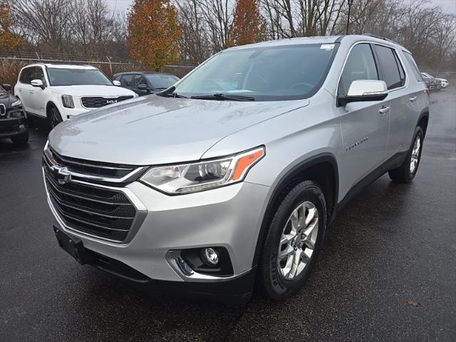 2019 Chevrolet Traverse 1LT