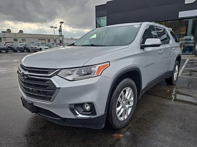 2019 Chevrolet Traverse 1LT