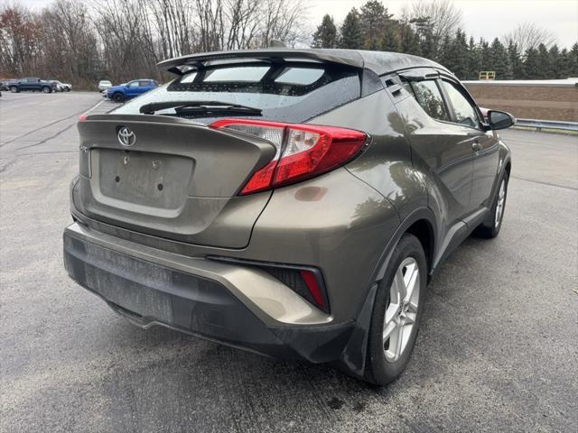 2021 Toyota C-HR LE 2021 Toyota C-HR LE