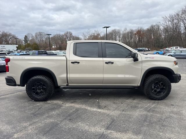 2026 Chevrolet Silverado 1500 4WD Crew Cab Short Bed ZR2 2026 Chevrolet Silverado 1500 4WD Crew Cab Short Bed ZR2