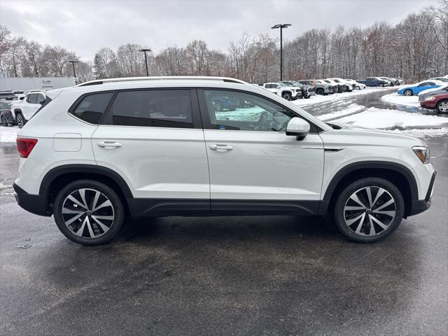 2023 Volkswagen Taos 1.5T SE 2023 Volkswagen Taos 1.5T SE