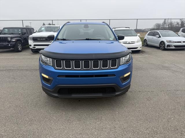 2021 Jeep Compass Sport 4x4
