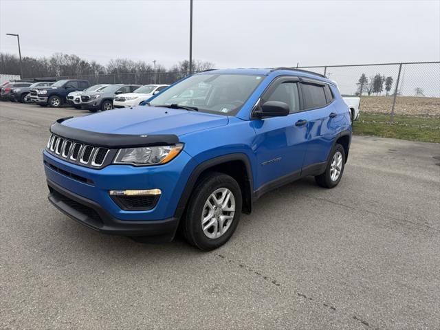 2021 Jeep Compass Sport 4x4